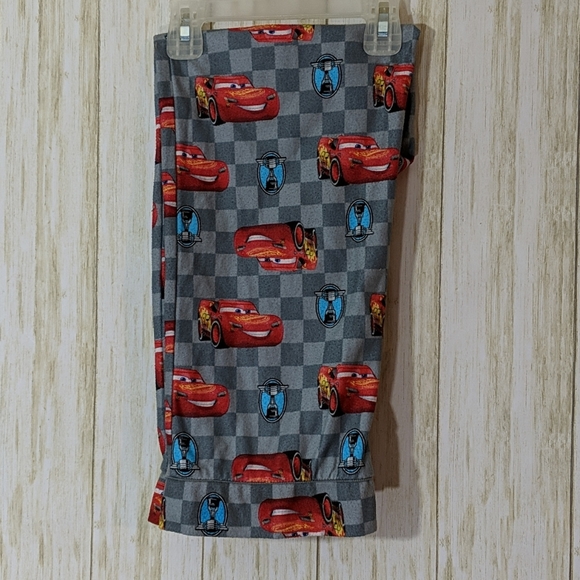 Cars sleep pants size 8 - Picture 2 of 4